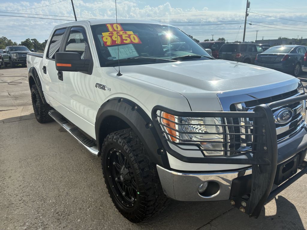 2010 Ford F-150 Image 8