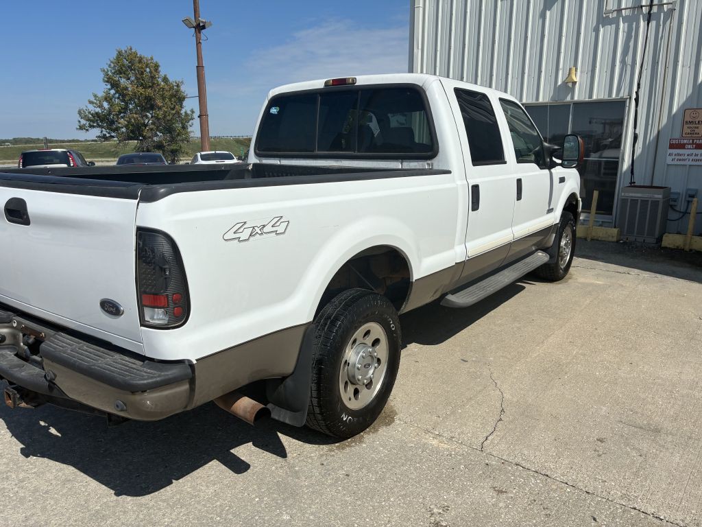 2005 Ford F-250 Image 7