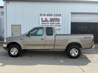 Image for 2002 Ford F-150  ID: 6832688