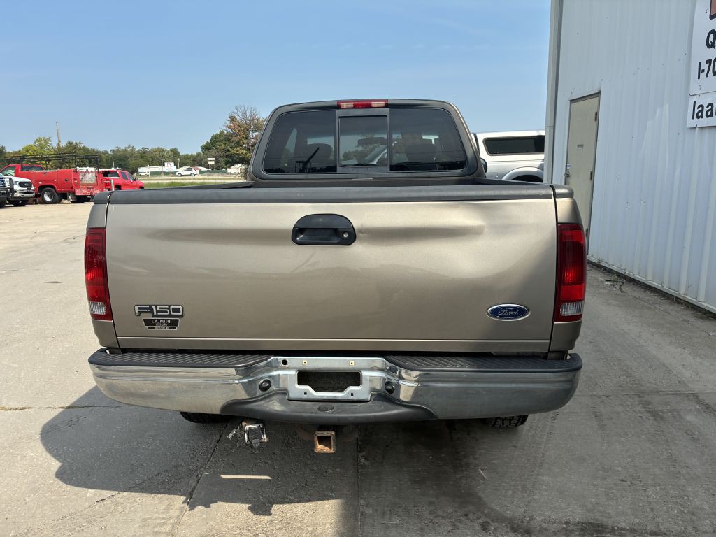 2002 Ford F-150 Image 3