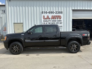 Image for 2011 GMC Sierra 1500 SLT ID: 6846827