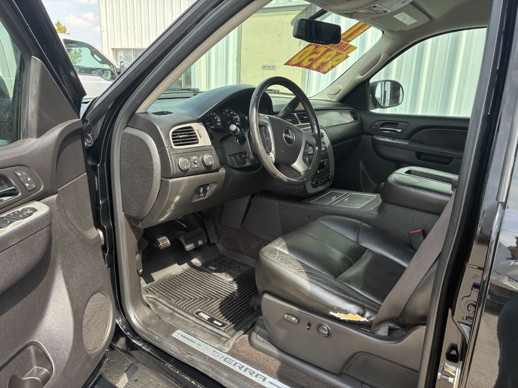 2011 GMC Sierra Image 5