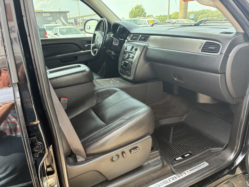 2011 GMC Sierra Image 7
