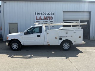 Image for 2013 Ford F-150  ID: 6847025