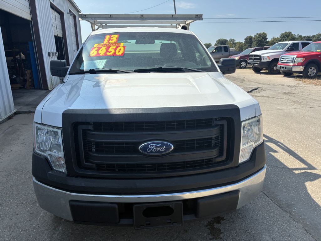 2013 Ford F-150 Image 2
