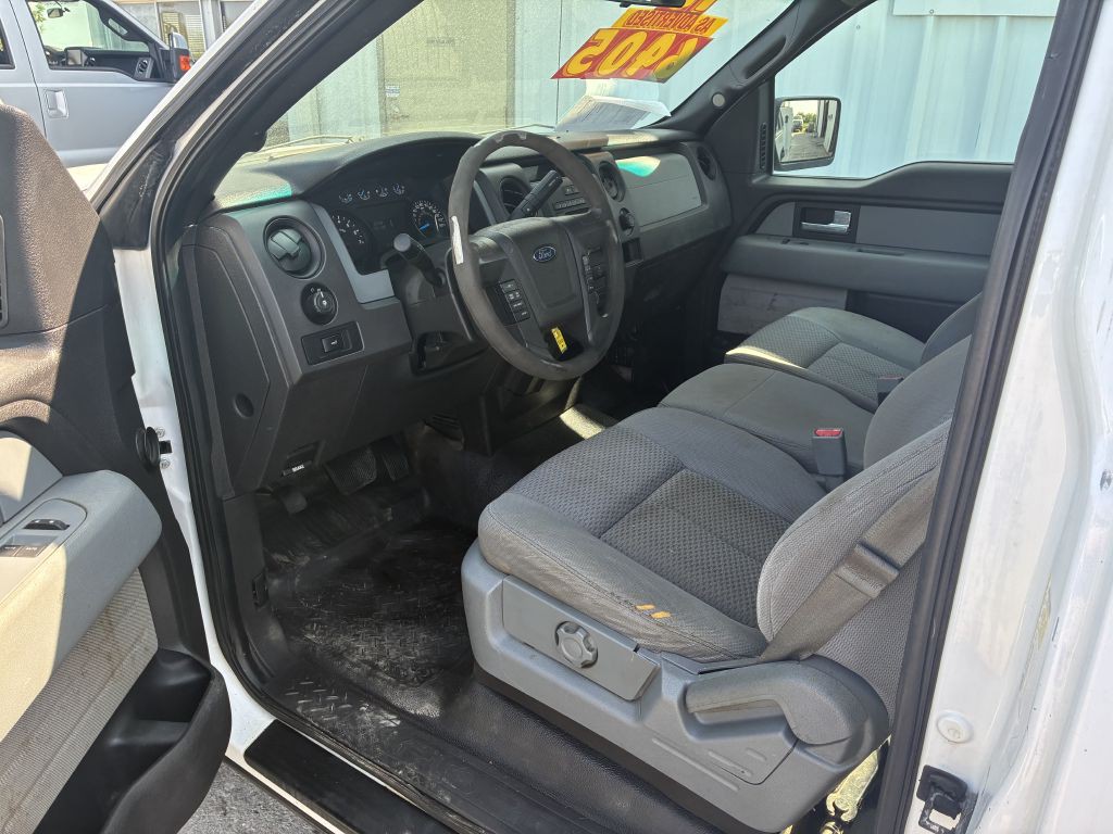 2013 Ford F-150 Image 3