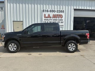 Image for 2018 Ford F-150 Supercrew ID: 6847301