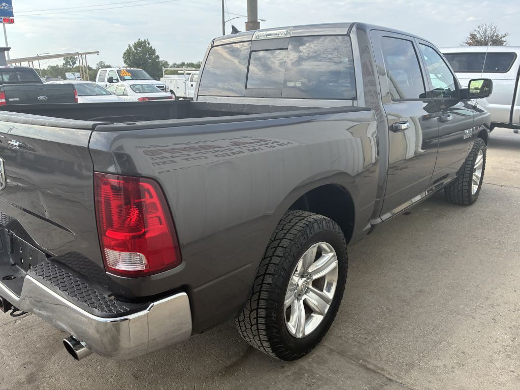 2014 RAM 1500 Image 10