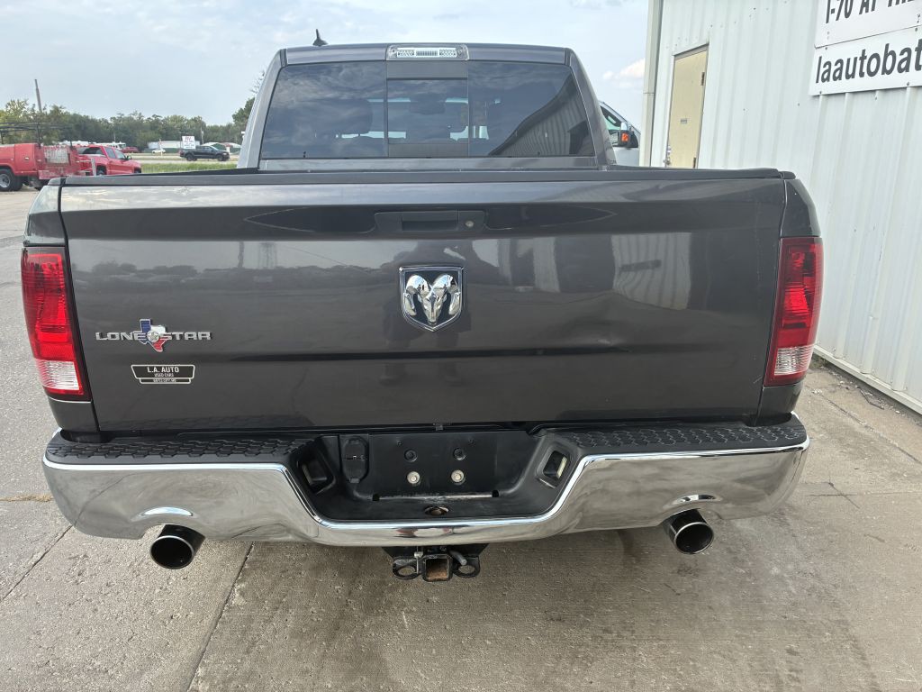 2014 RAM 1500 Image 3