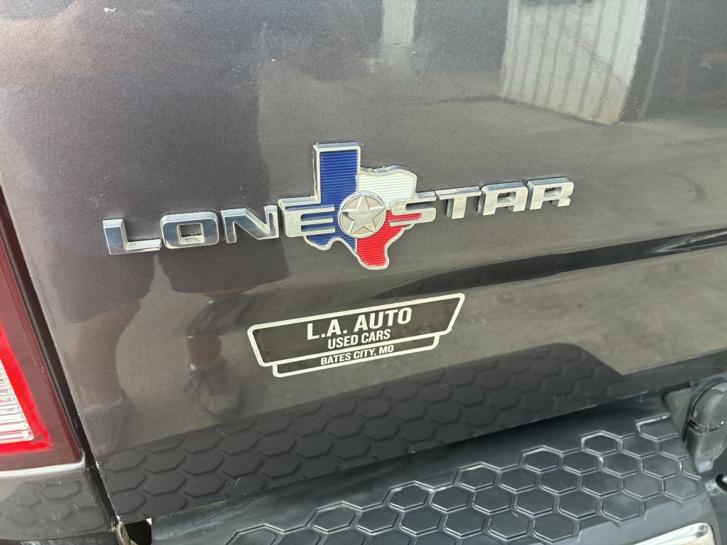 2014 RAM 1500 Image 4