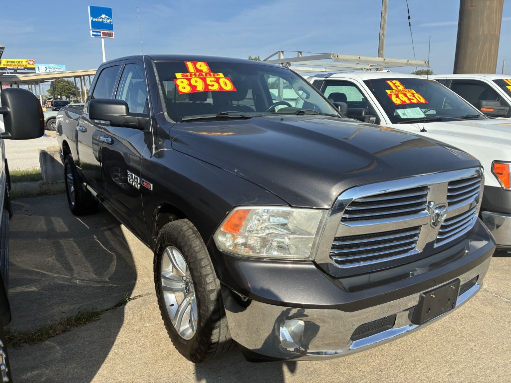 2014 RAM 1500 Image 9