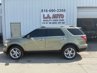 Image for 2013 Ford Explorer Limited ID: 6849119