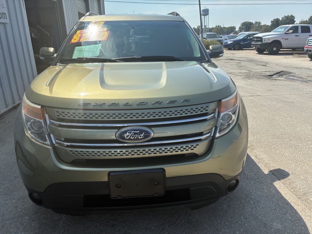 2013 Ford Explorer Image 2