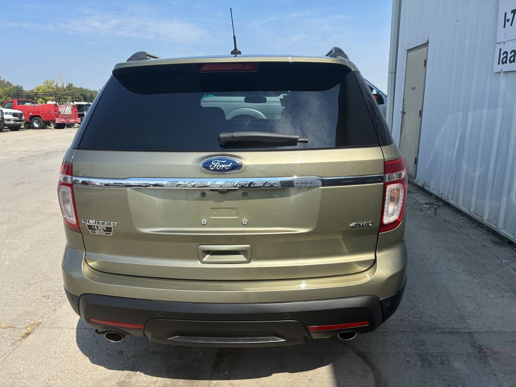 2013 Ford Explorer Image 3