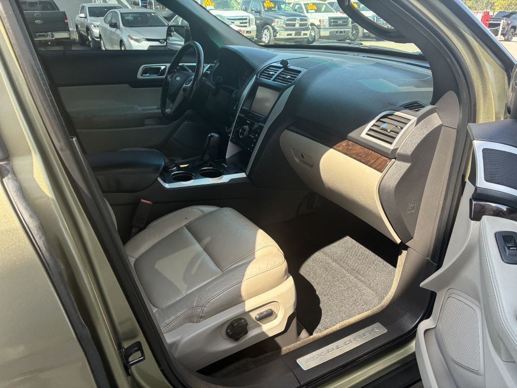 2013 Ford Explorer Image 4