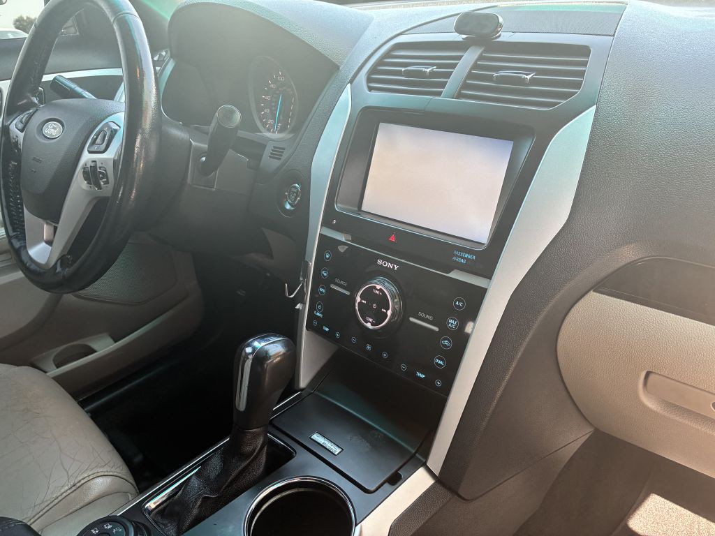 2013 Ford Explorer Image 5