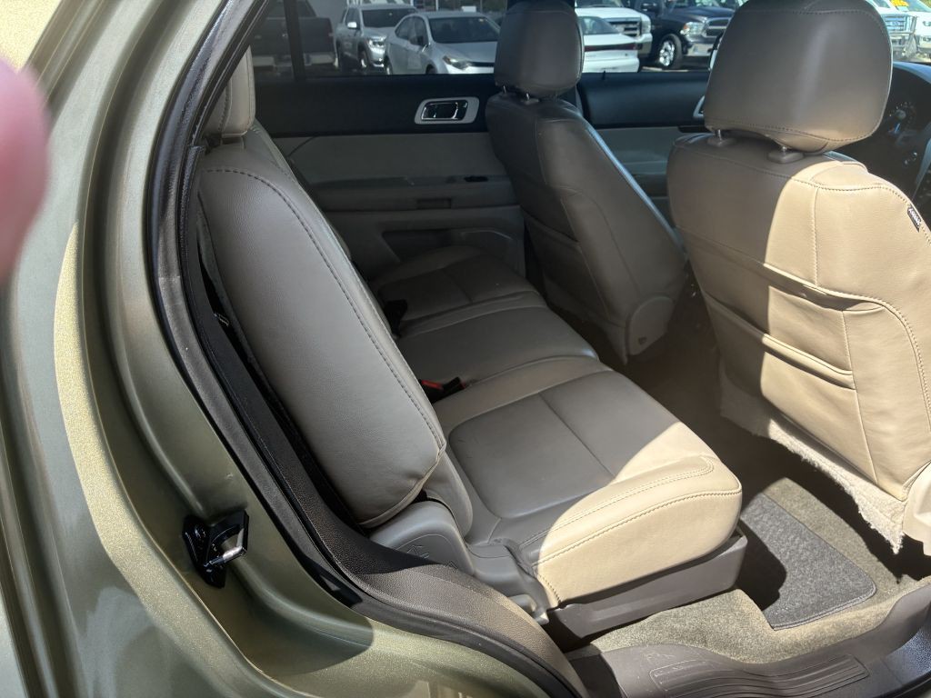 2013 Ford Explorer Image 7