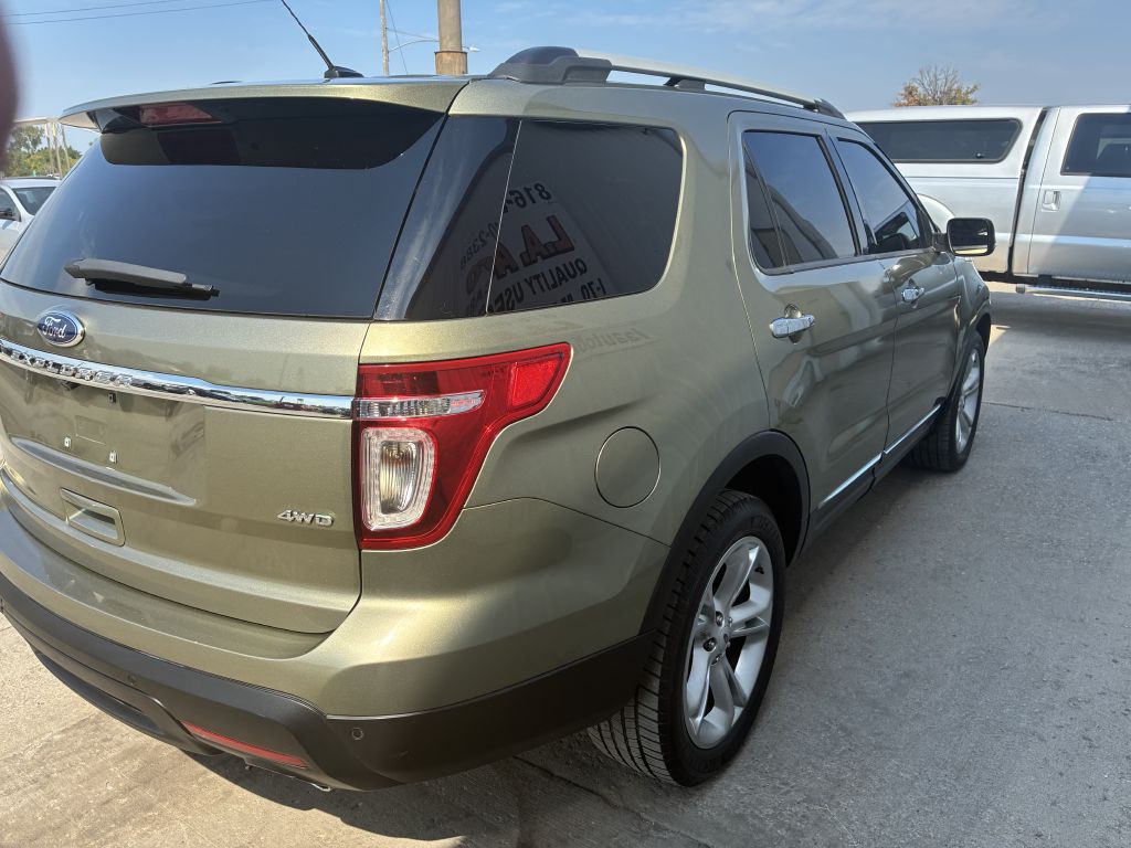 2013 Ford Explorer Image 10