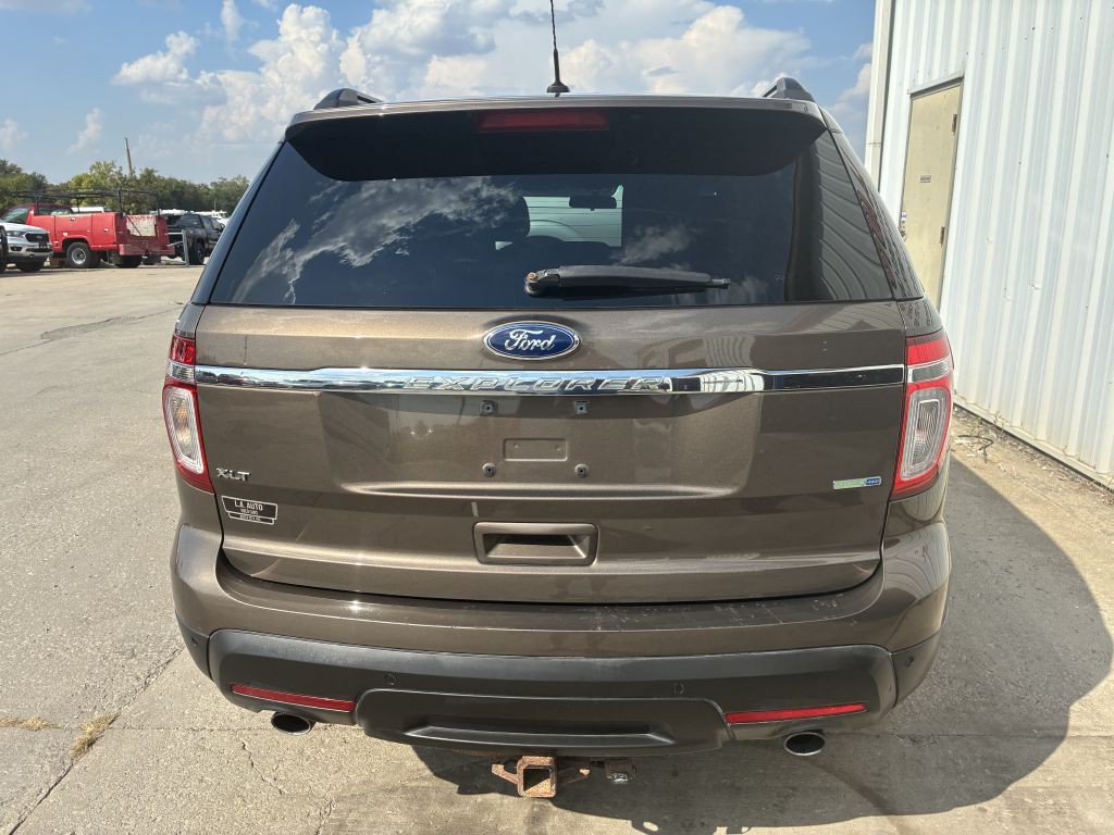 2015 Ford Explorer Image 3