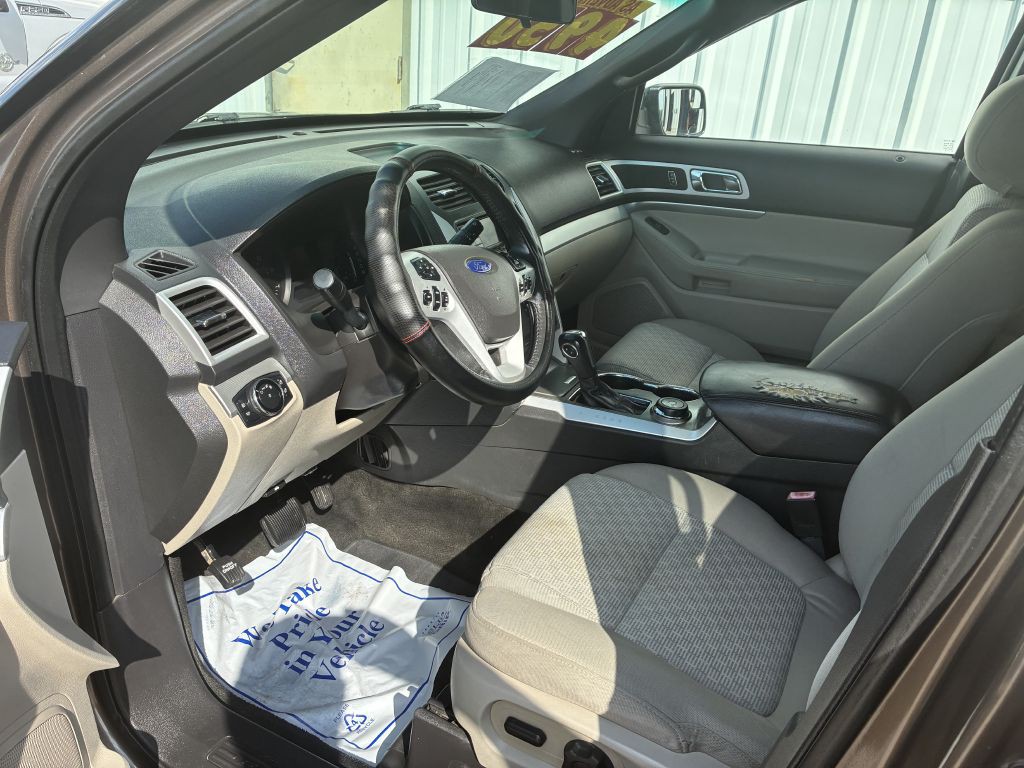2015 Ford Explorer Image 4