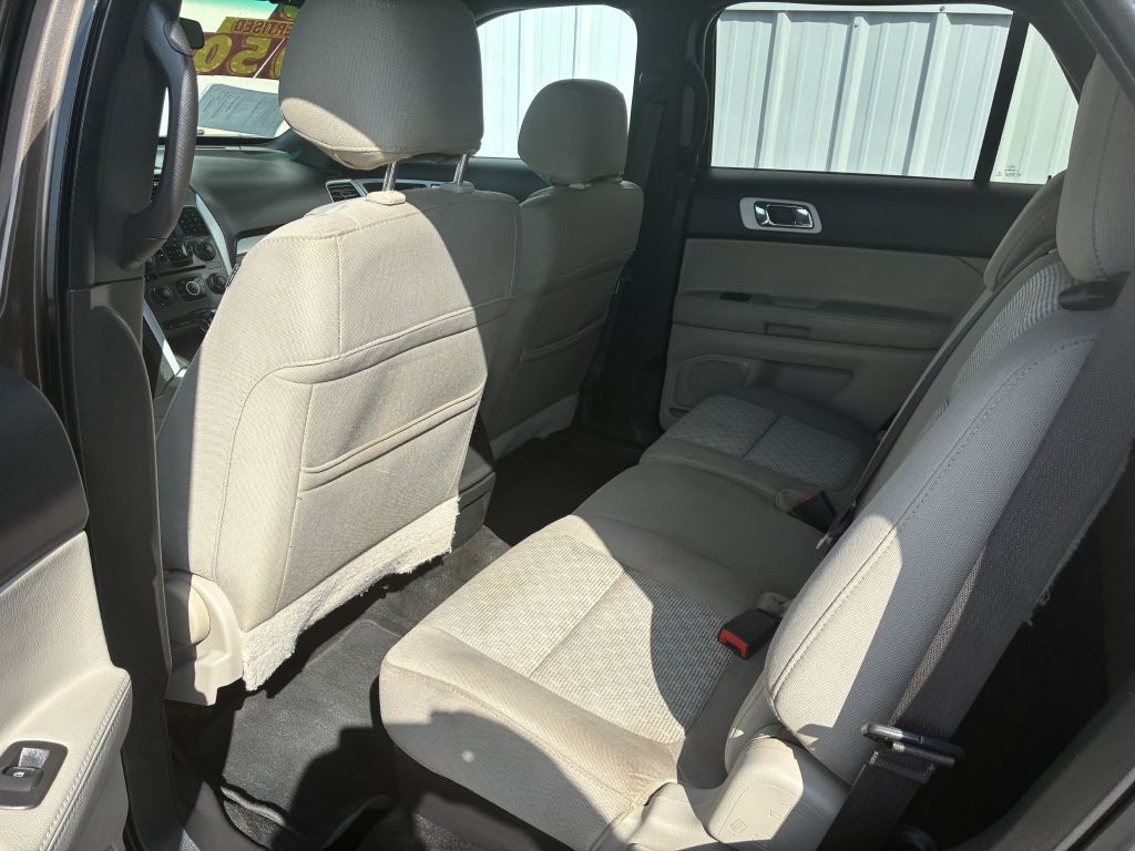 2015 Ford Explorer Image 5