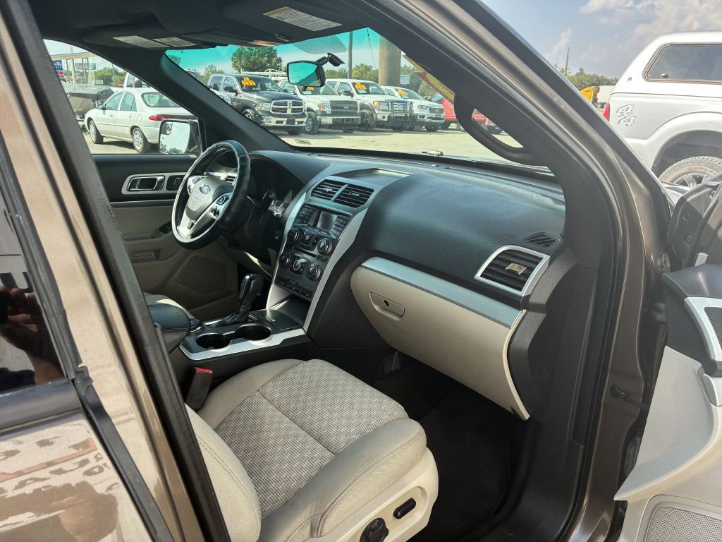 2015 Ford Explorer Image 6