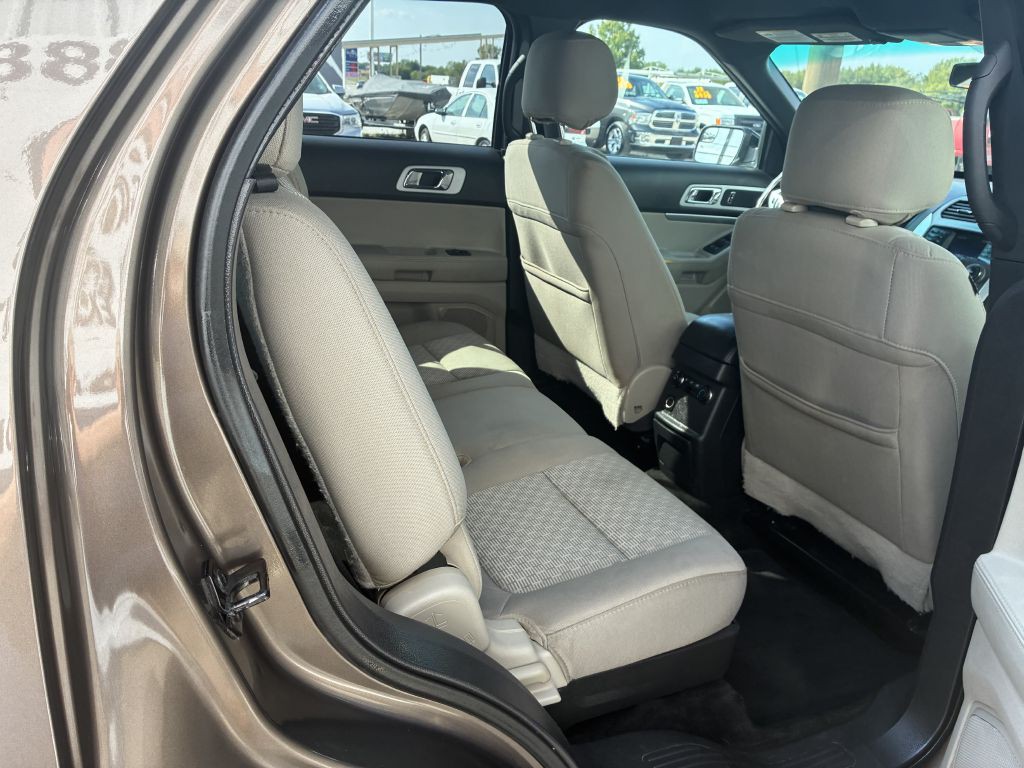 2015 Ford Explorer Image 7