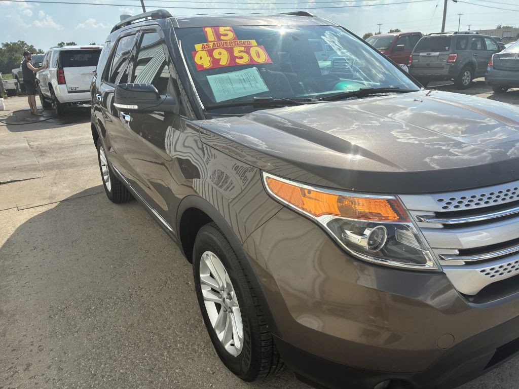 2015 Ford Explorer Image 9