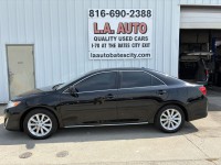 Image for 2013 Toyota Camry XLE ID: 6852452