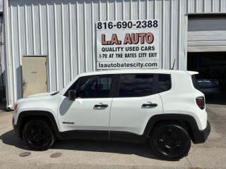 Image for 2017 Jeep Renegade Sport ID: 6859272