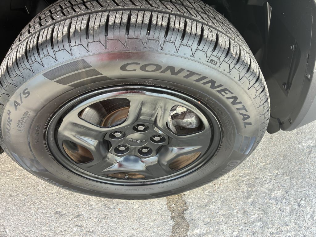 2017 Jeep Renegade Image 10