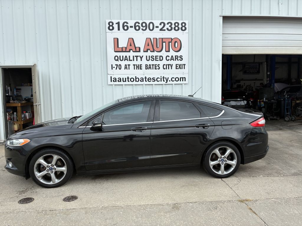 2013 Ford Fusion Image 1