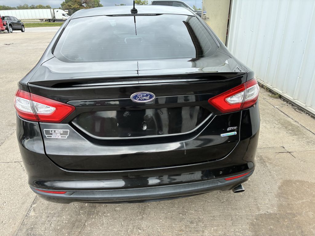 2013 Ford Fusion Image 3
