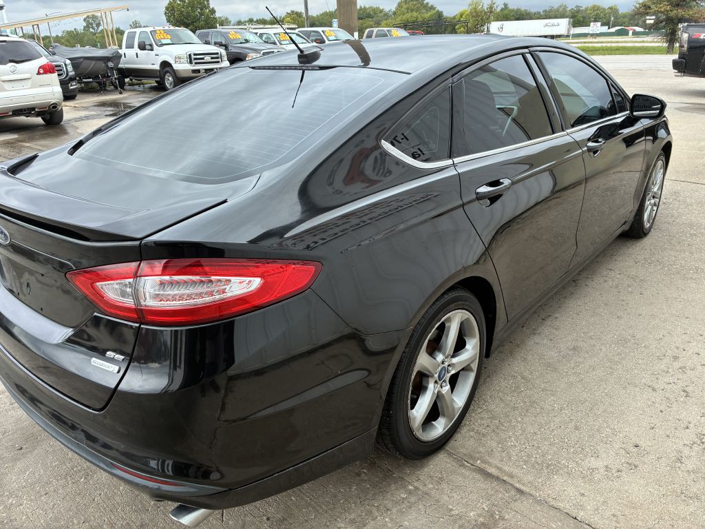 2013 Ford Fusion Image 9