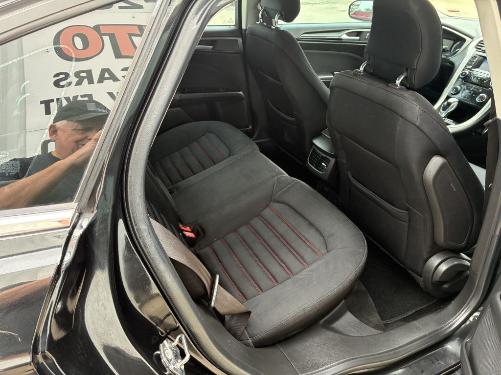 2013 Ford Fusion Image 7