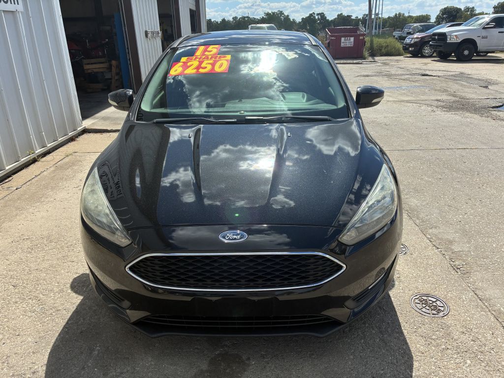 2015 Ford Focus Image 2