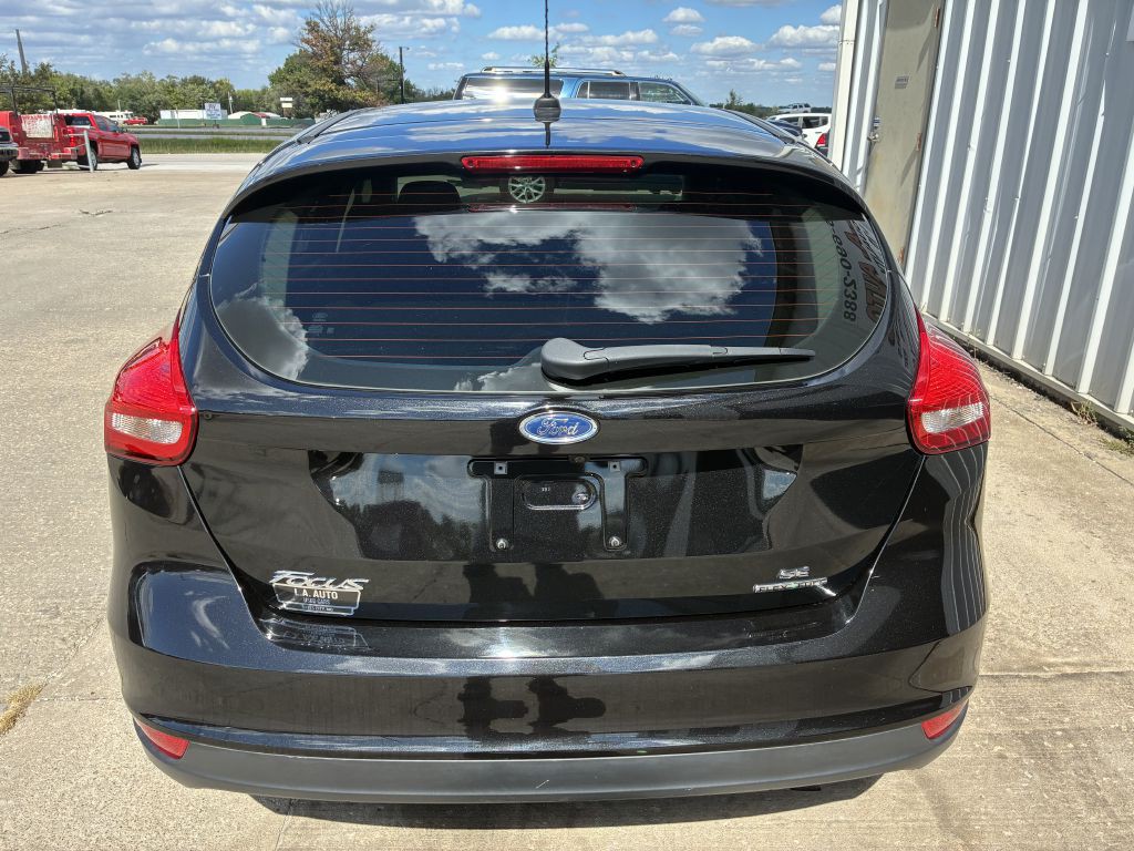 2015 Ford Focus Image 3