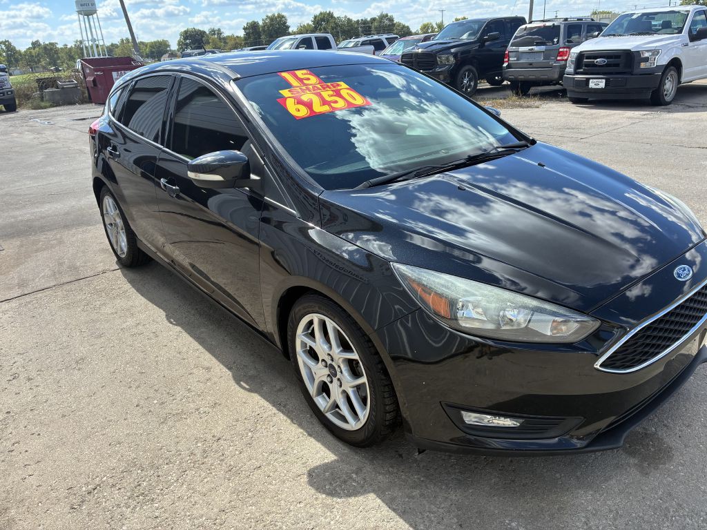 2015 Ford Focus Image 9