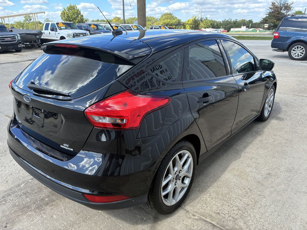 2015 Ford Focus Image 10