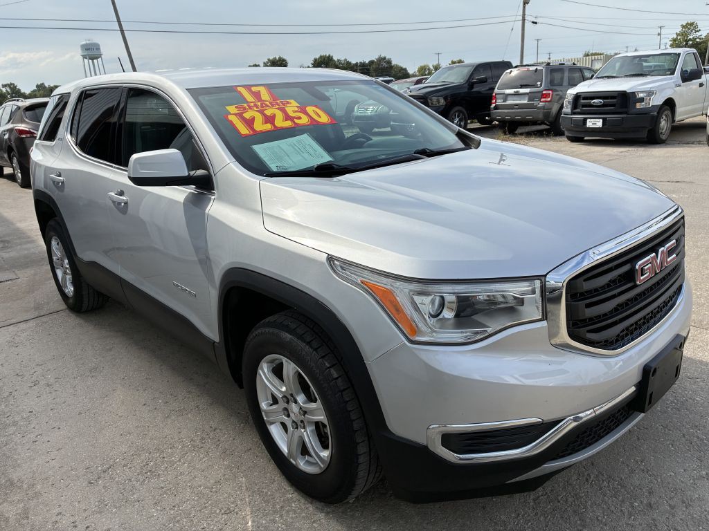 2017 GMC Acadia Image 10