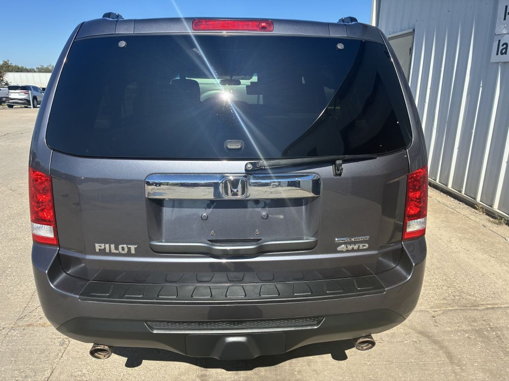 2015 Honda Pilot Image 3