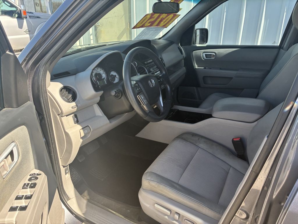 2015 Honda Pilot Image 4