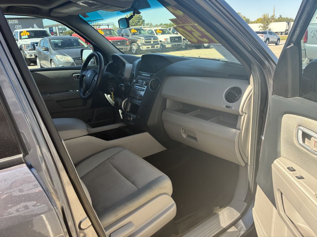 2015 Honda Pilot Image 8