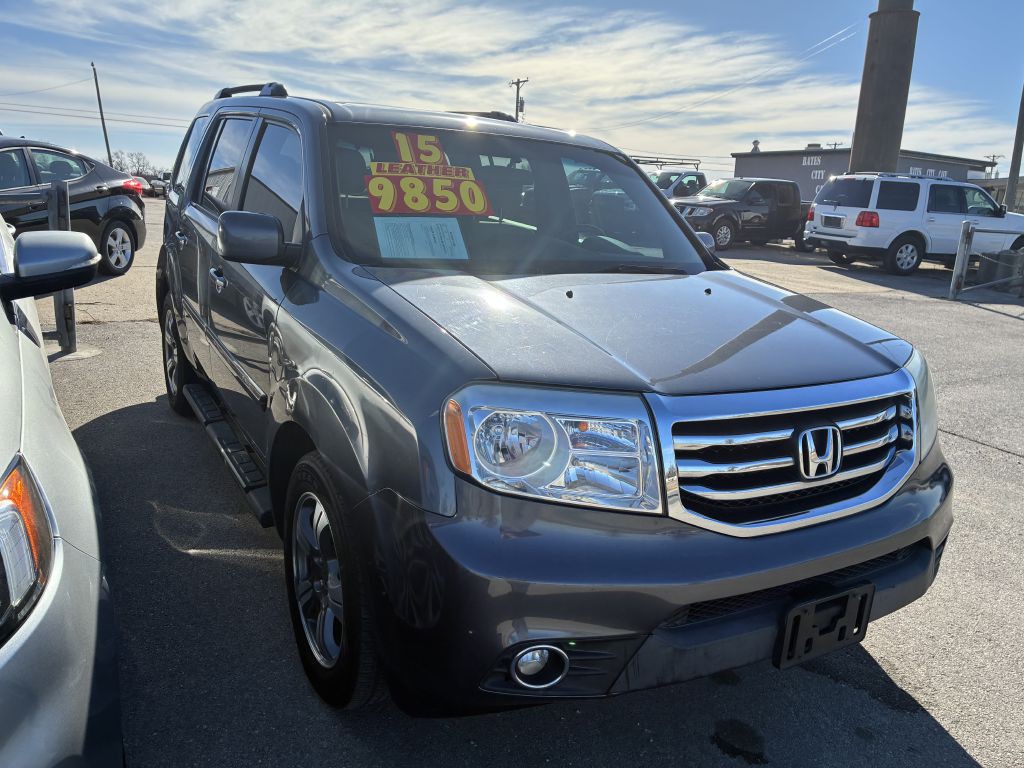 2015 Honda Pilot Image 10