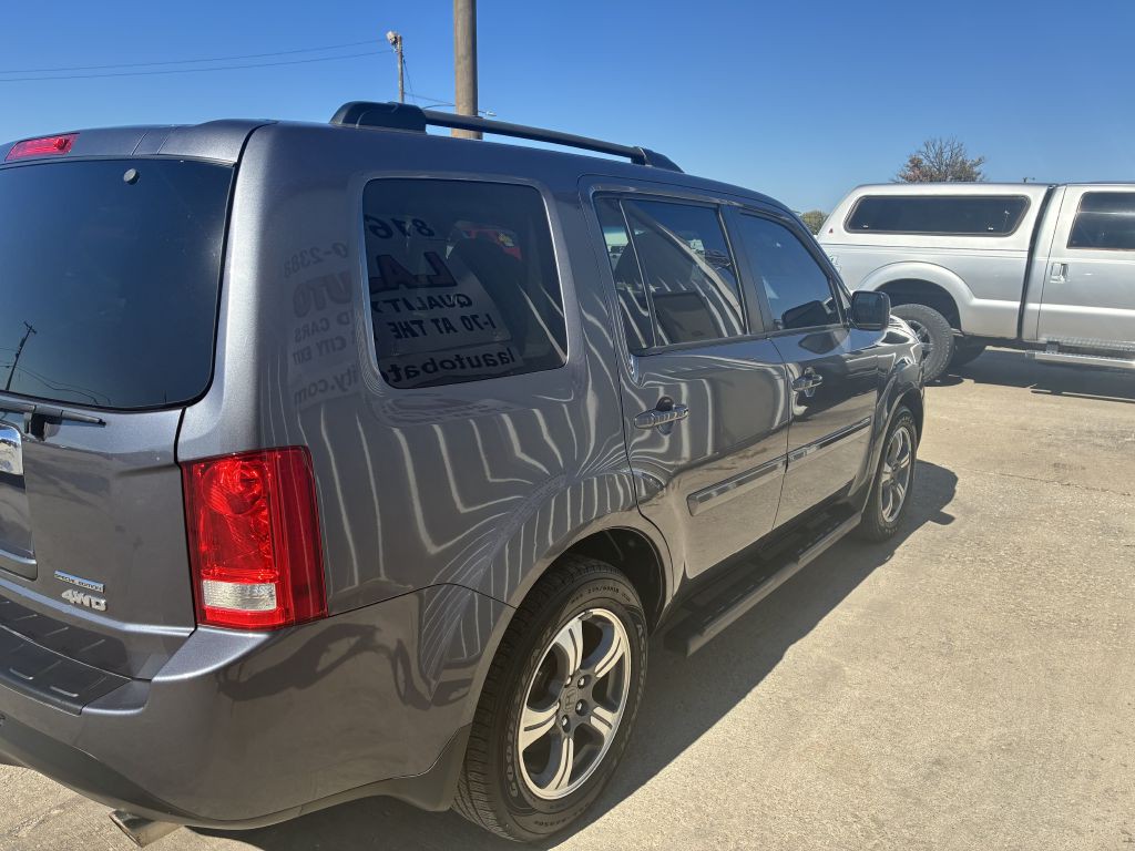 2015 Honda Pilot Image 12