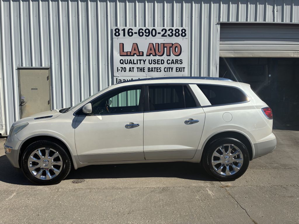 2012 Buick Enclave Image 1