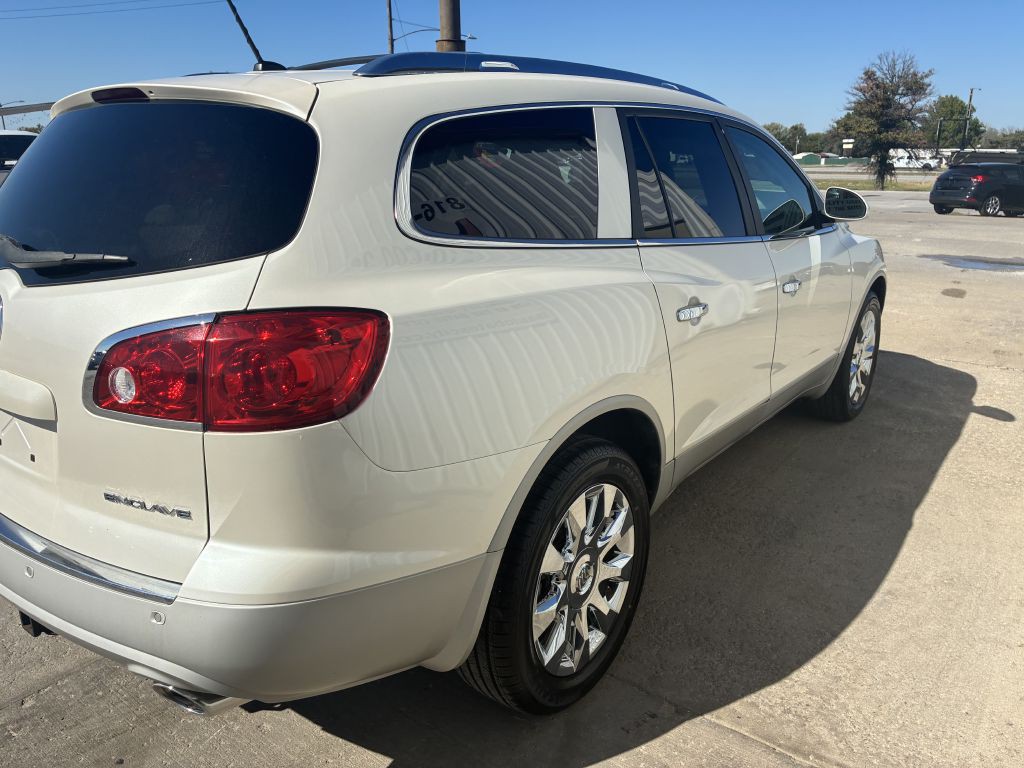 2012 Buick Enclave Image 3