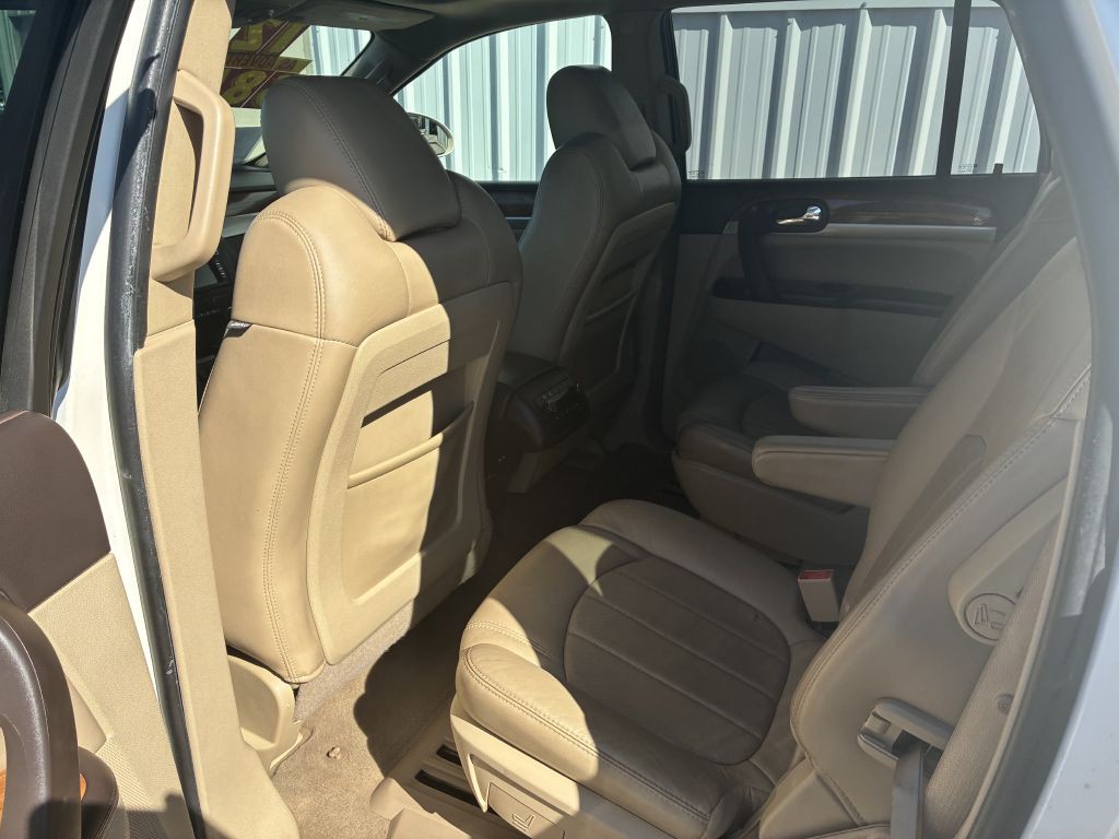 2012 Buick Enclave Image 6