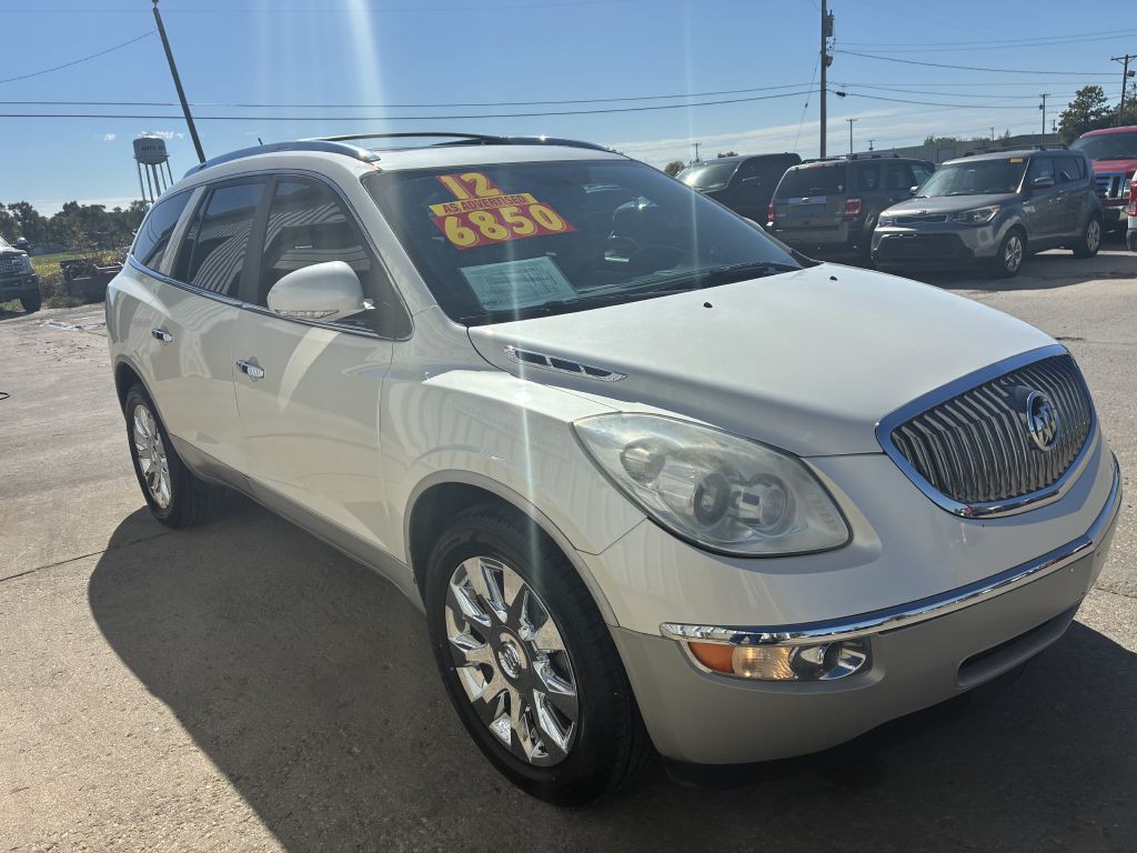 2012 Buick Enclave Image 11