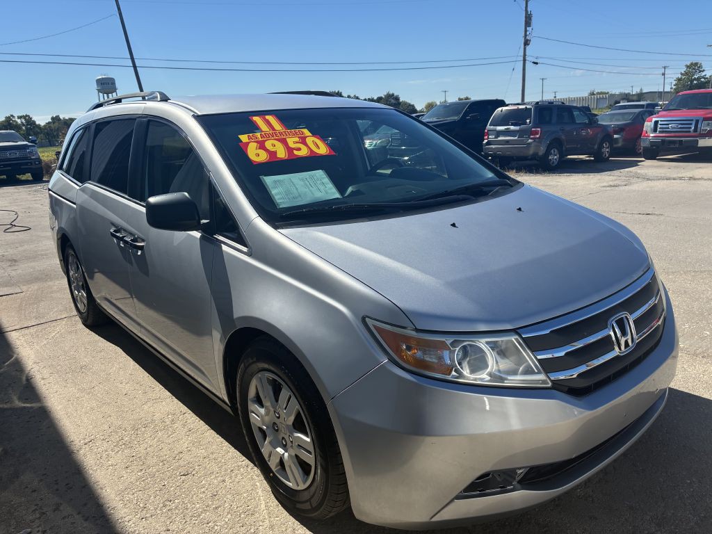 2011 Honda Odyssey Image 10